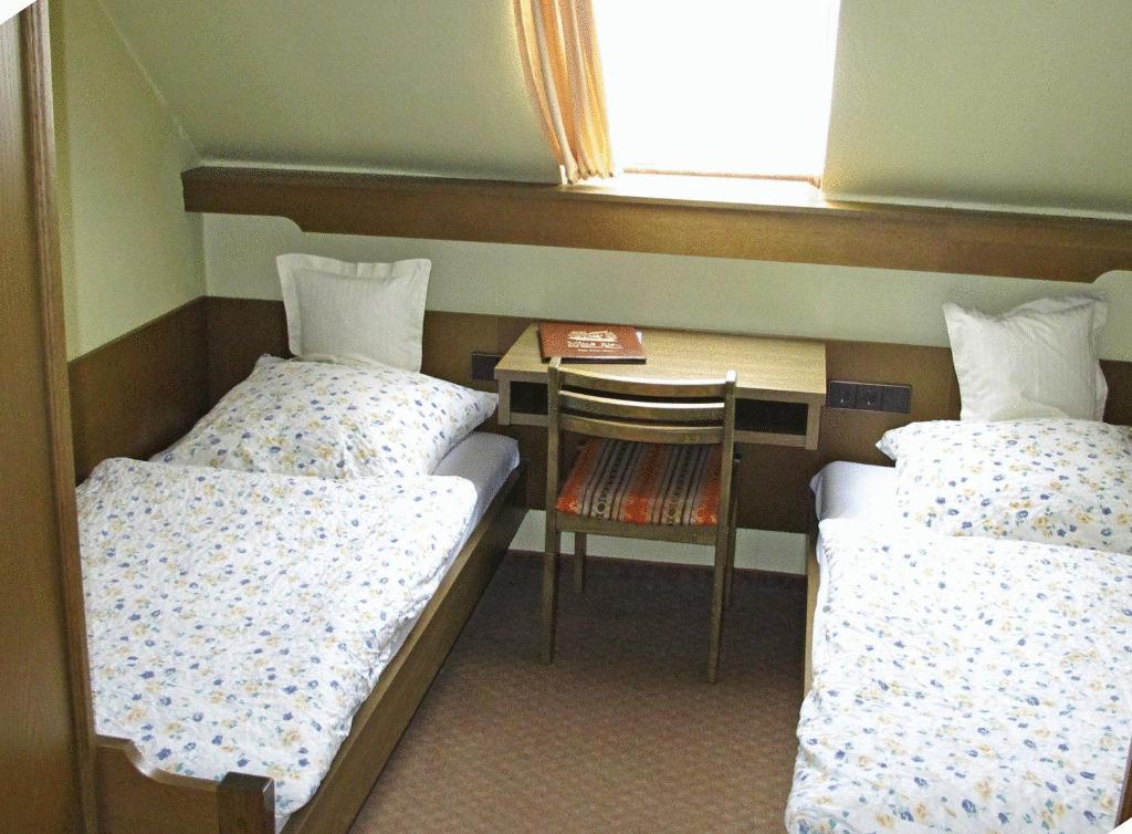 Altes Tor Hotel Boppard Bagian luar foto